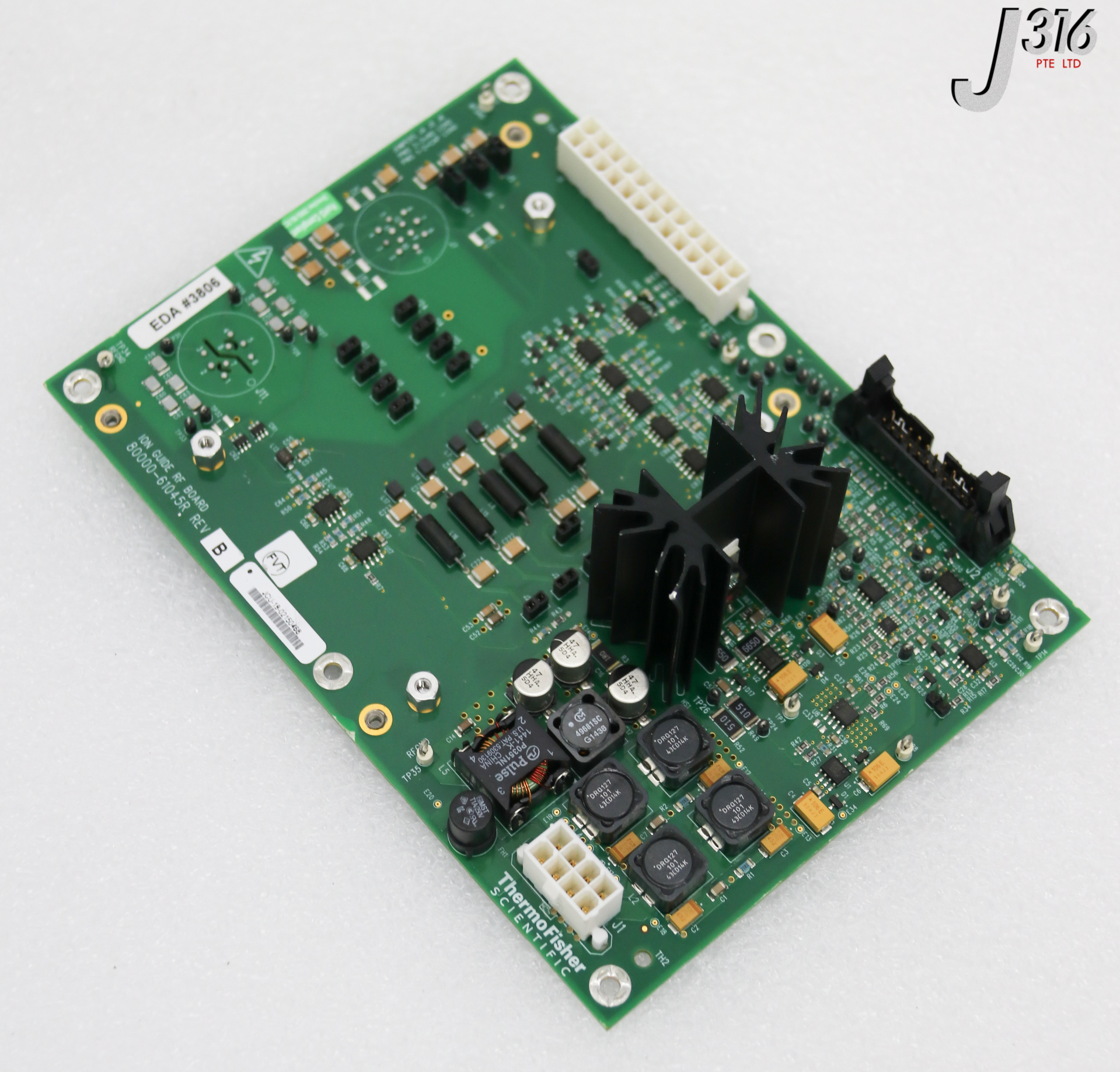 28672 THERMO SCIENTIFIC PCB, ION GUIDE RF BD 80000-61045R | eBay